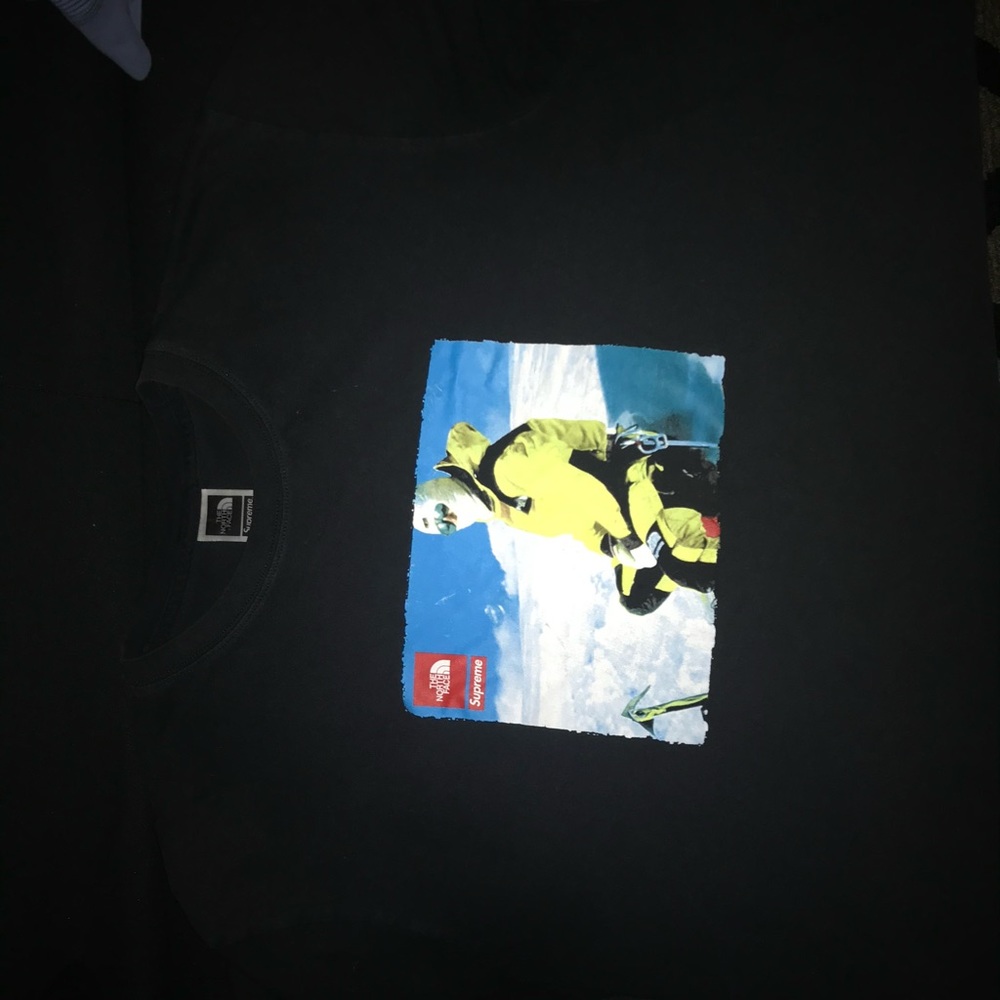 Supreme Northface Tee